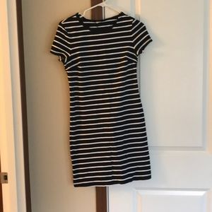Old Navy striped dress